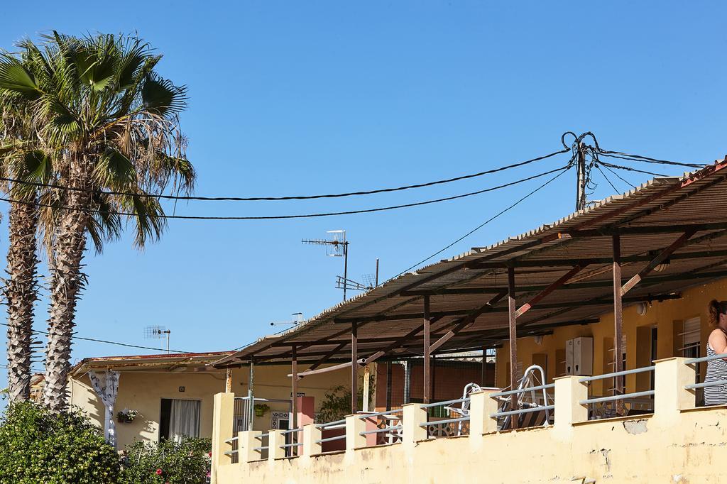 El Gachero El Puerto de Mazarrón Εξωτερικό φωτογραφία