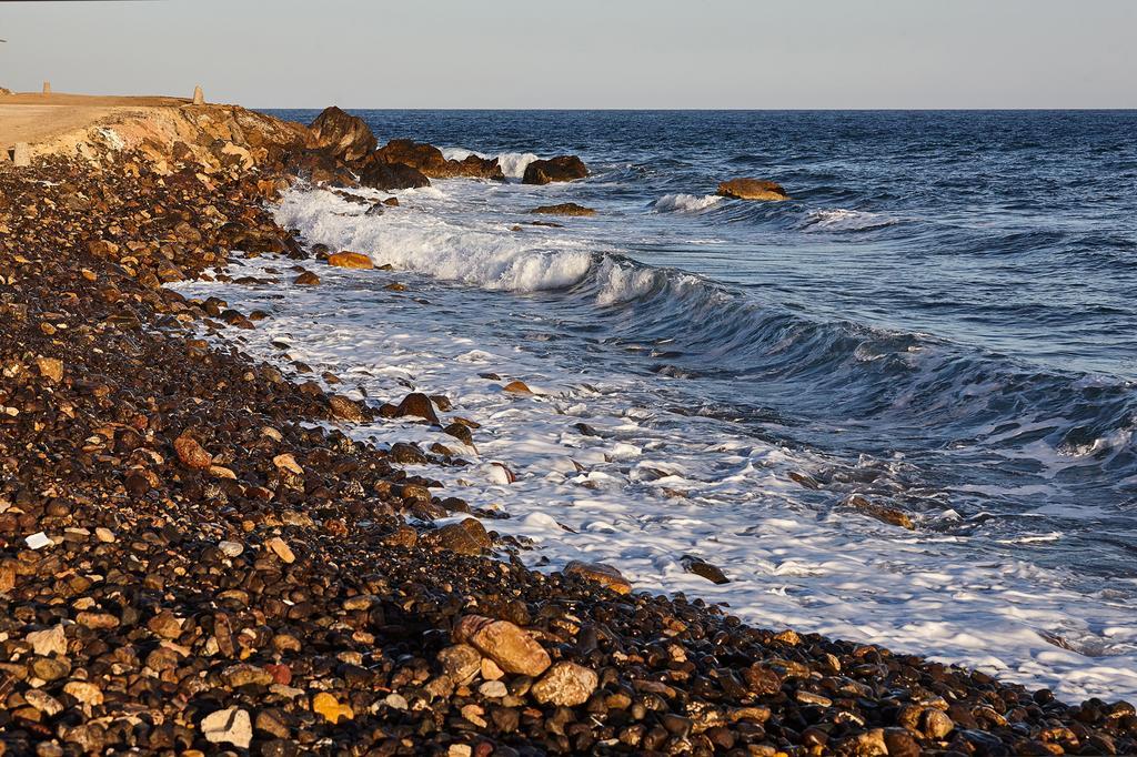 El Gachero El Puerto de Mazarrón Εξωτερικό φωτογραφία
