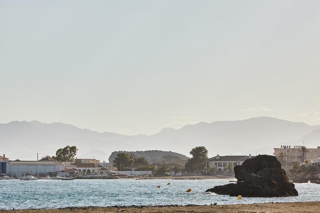 El Gachero El Puerto de Mazarrón Εξωτερικό φωτογραφία